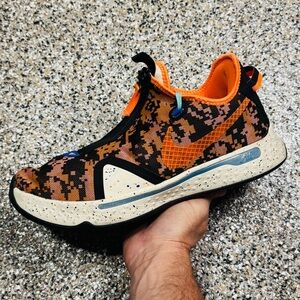 Nike PG 4 ‘Digi Camo’ 2020 Sz 11.5M